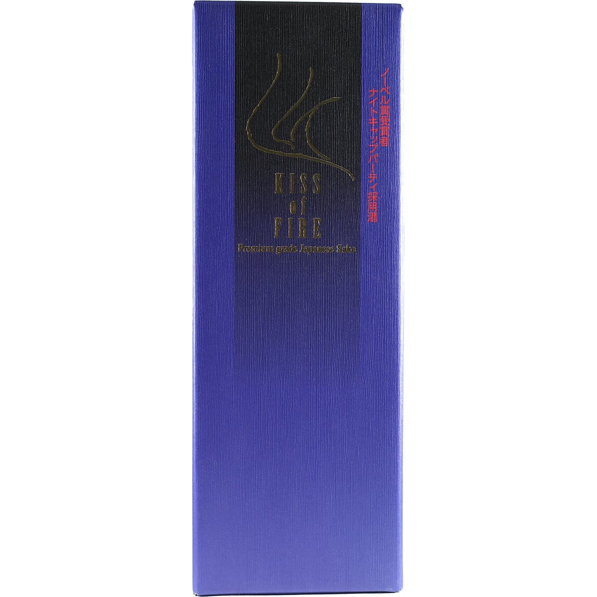 KISS of Fire Junmai Daiginjo 750ml
