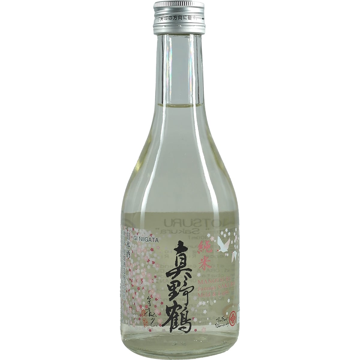 Manotsuru Sakura 300ml