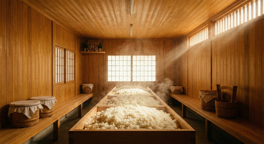 Das Herz des Sake: Warum Koji (Seigiku) alles entscheidet