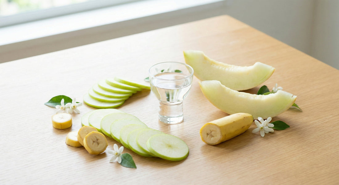 Warum riecht Sake nach Banane? Die Geheimnisse der Hefe (Kobo)