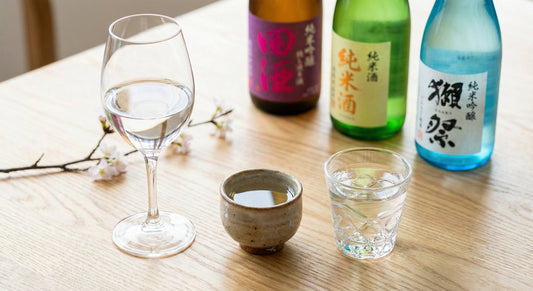 Sake Auswahl Guide: So finden Sie den perfekten japanischen Sake