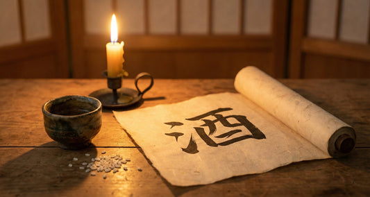 Die Welt des Sake: Geschichte, Bedeutung & Etymologie