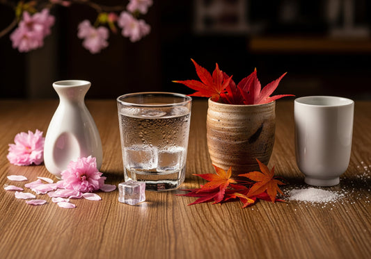 Der Sake-Kalender: Warum Sie Namazake und Hiyaoroshi kennen müssen