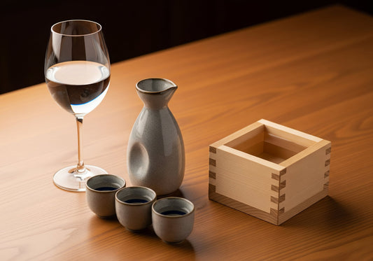 Sake trinken wie ein Profi: Temperatur, Gläser & Etikette