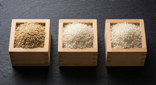 Sake Typen erklärt: Der Unterschied zwischen Junmai, Ginjo & Daiginjo