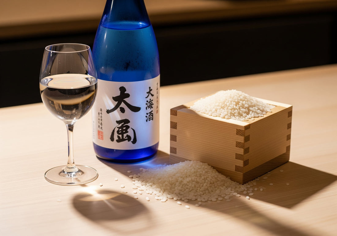 Was ist Sake? Japans Nationalgetränk einfach erklärt