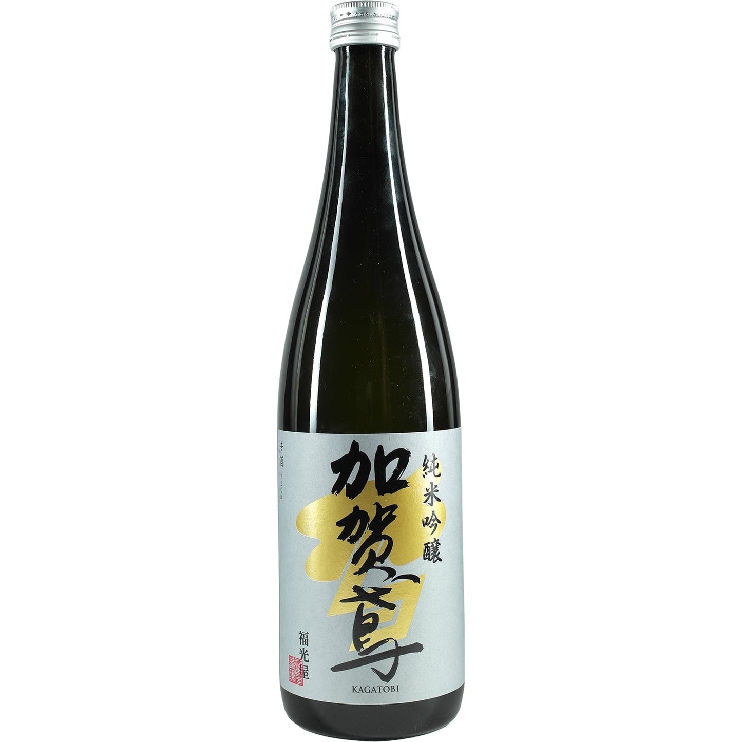 Kagatobi Junmai Ginjo 720ml