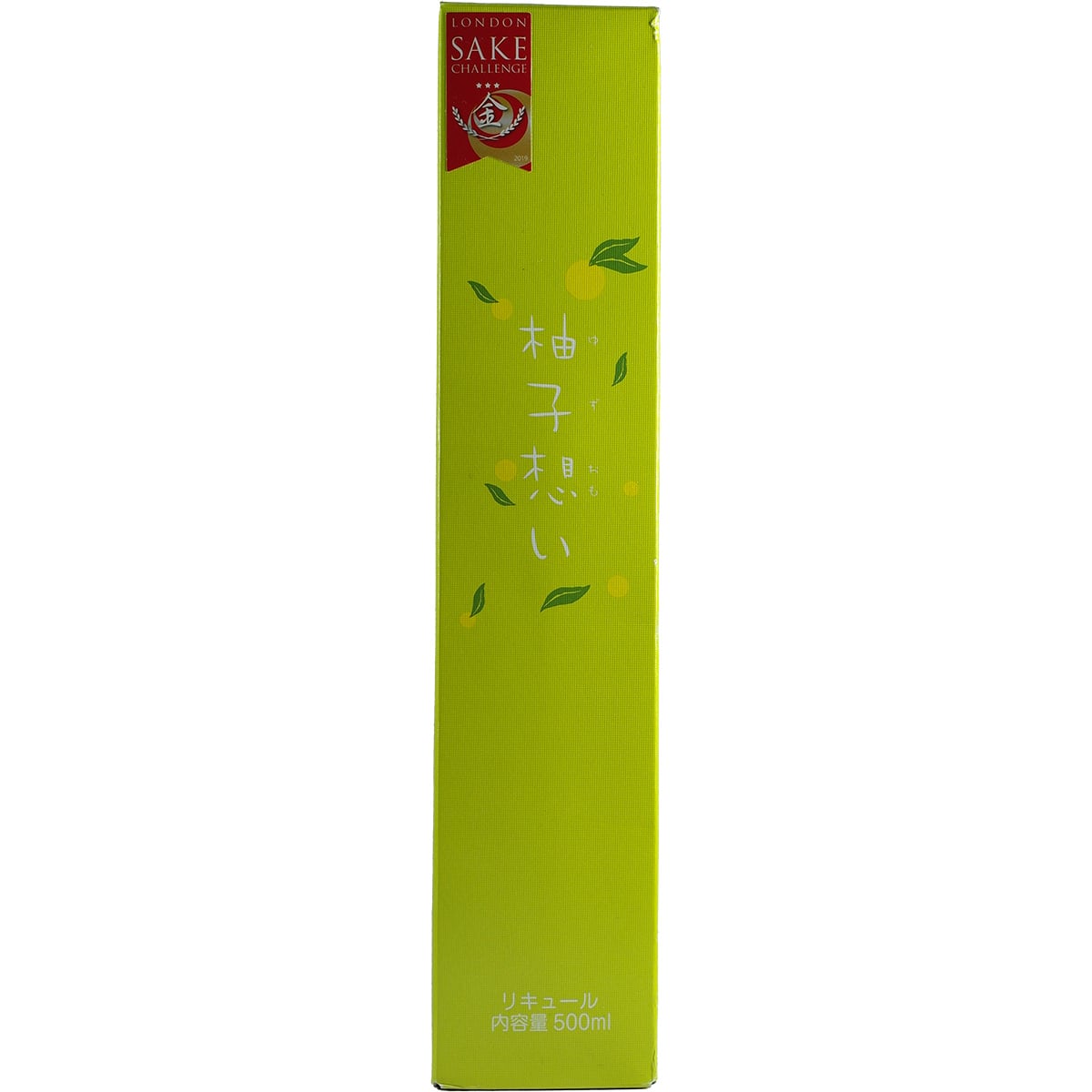 Yamamoto Honke Yuzu Sake Omoi (Yuzushu Sake)