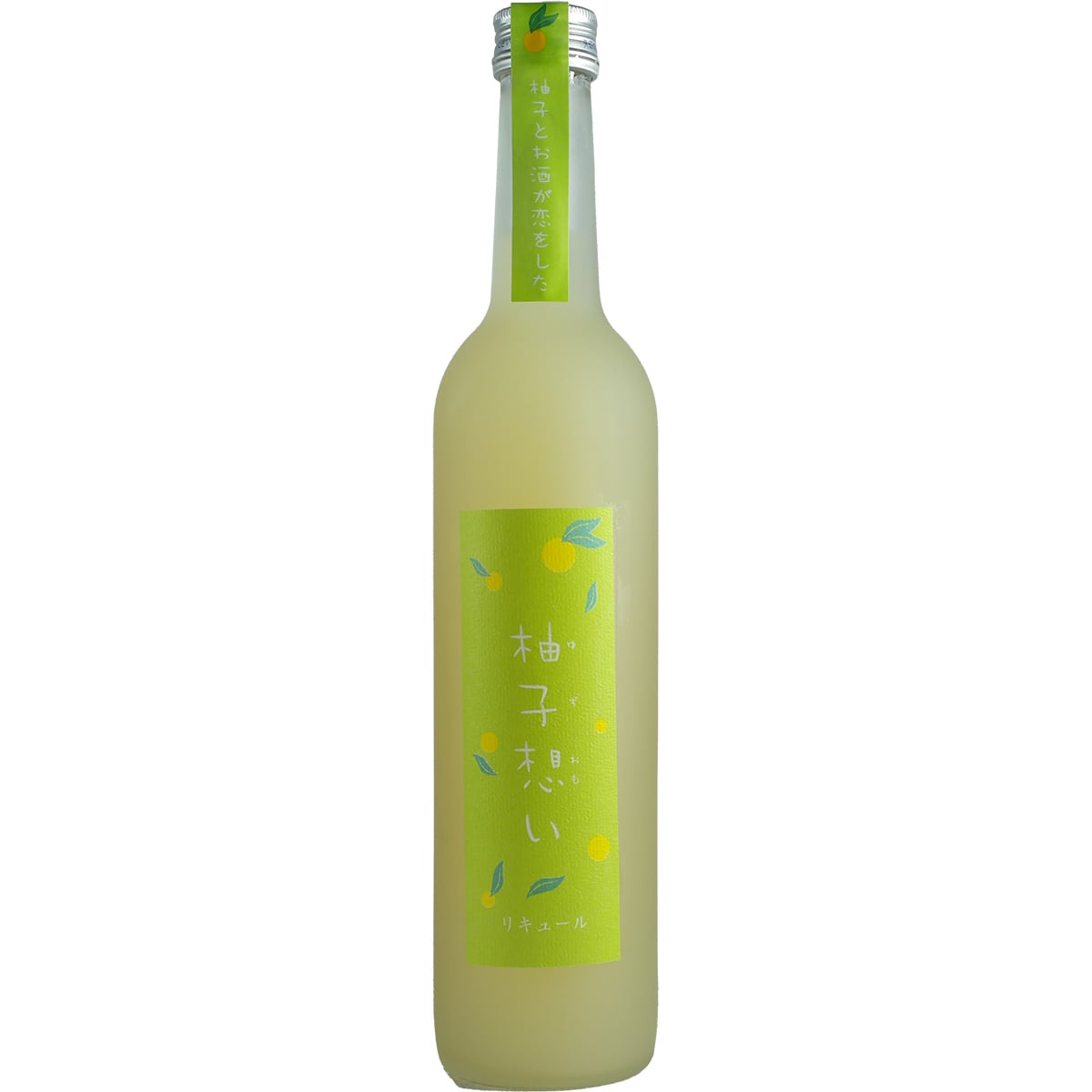 Yamamoto Honke Yuzu Sake Omoi