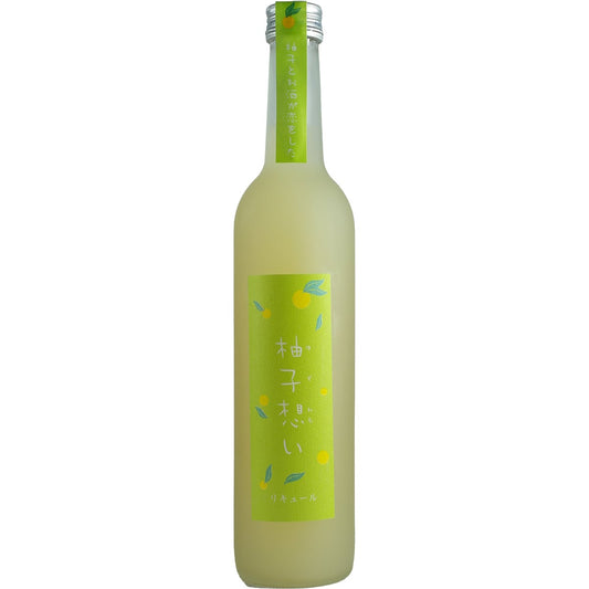 Yamamoto Honke Yuzu Sake Omoi