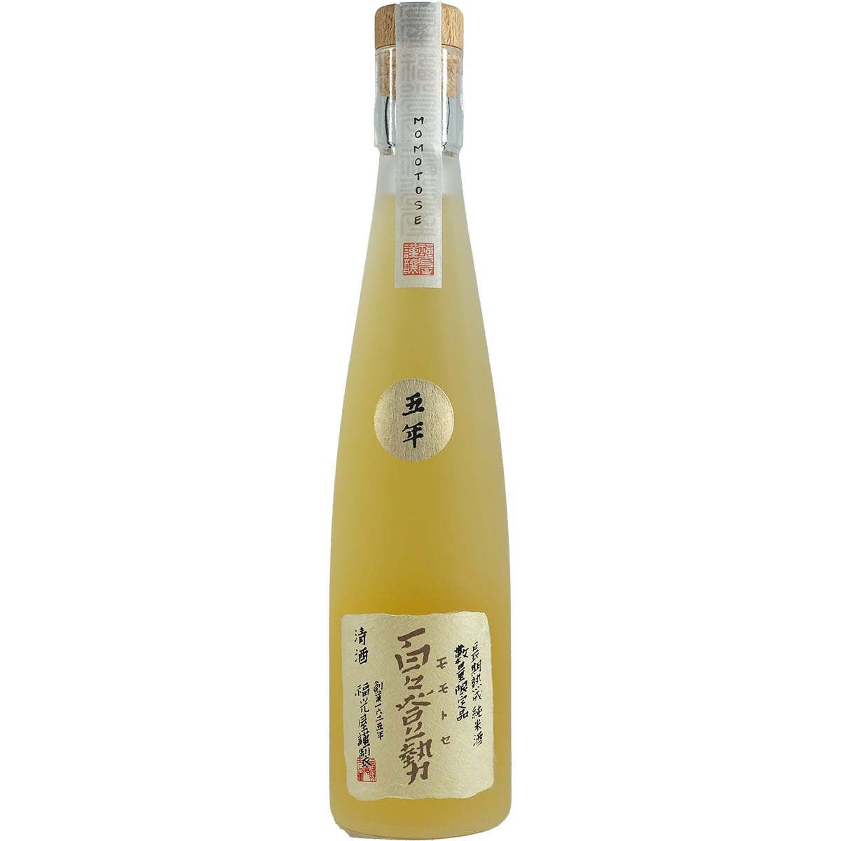 Momotose 5 Years Aged Sake 300ml